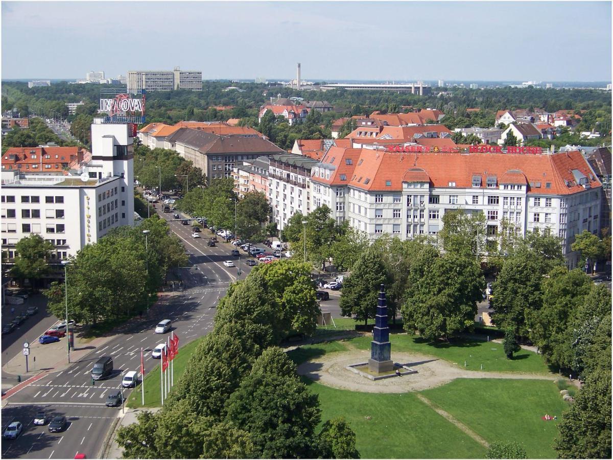 Hotel Vita Berlin-Messe エクステリア 写真