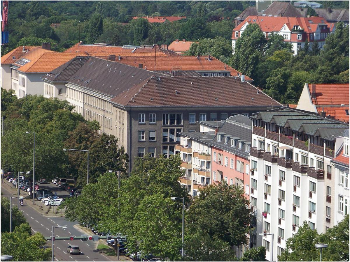 Hotel Vita Berlin-Messe エクステリア 写真