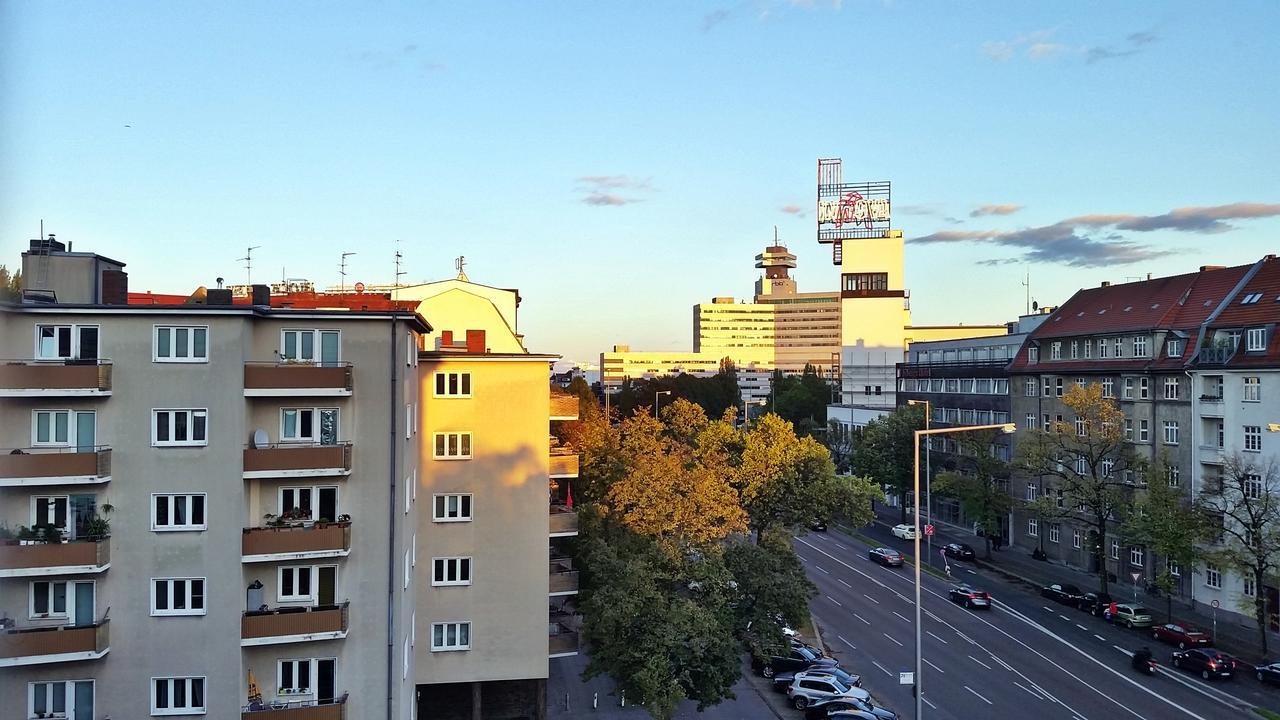 Hotel Vita Berlin-Messe エクステリア 写真